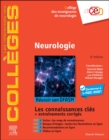 Neurologie : Reussir son DFASM - Connaissances cles - eBook
