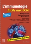 L'immunologie facile aux ECNi : Fiches de synthese illustrees - eBook