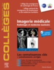 Imagerie medicale : Radiologie et medecine nucleaire. Reussir son DFASM - Connaissances cles - eBook
