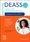 Memo-Fiches DEASS - Diplome d'Etat d'assistant de service social : L'essentiel pour reviser - DF1 a 4 - eBook