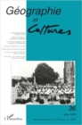 Geographie et cultures no. 36 - eBook