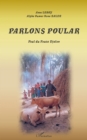 Parlons poular - peul du foutadjalon : Peul du Fouta Djalon - eBook