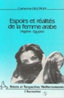 ESPOIRS ET REALITES DE LA FEMME ARABE (EGYPTE- ALGERIE) - eBook