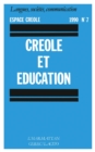 Creole et education - eBook