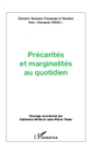 PRECARITES ET MARGINALITES AUUOTIDIEN - eBook