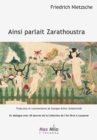 Ainsi parlait Zarathoustra : en dialogue avec 40 œuvres de la Collection de l'Art Brut a Lausanne : un livre pour tous et pour personne - eBook