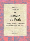 Histoire de Paris - eBook