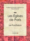 Les Eglises de Paris - eBook