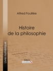 Histoire de la philosophie - eBook
