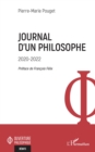 Journal d'un philosophe : 2020-2022 - eBook