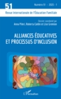 Alliances educatives et processus d'inclusion - eBook