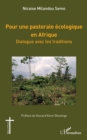 Pour une pastorale ecologique en Afrique : Dialogue avec les traditions - eBook