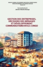 Gestion des entreprises, decisions des menages et developpement communautaire en R.D. Congo - eBook