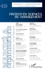 FinTech en sciences du management - eBook