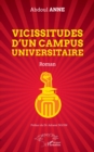 Vicissitudes d'un campus universitaire - eBook