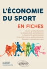 L'Economie du sport en fiches - eBook