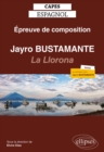 CAPES espagnol. Epreuve de composition 2021. Jayro Bustamante : La Llorona (2019) - eBook