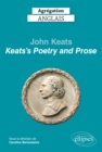 Agregation anglais 2022. John Keats. "Keats's Poetry and Prose" - eBook