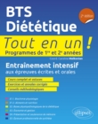 BTS Dietetique - eBook