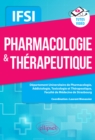 Pharmacologie & therapeutique - IFSI - eBook