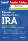 Reussir les concours des IRA - eBook