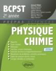 Physique-Chimie BCPST 2e annee - Programme 2022 - eBook