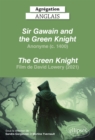 Agregation anglais 2024. Anonyme. Sir Gawain and the Green Knight et film The Green Knight de David Lowery (2021) - eBook