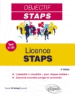 Tout-en-un STAPS - Licence STAPS - eBook