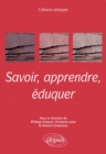 Savoir, apprendre, eduquer - programme ENS 2020 - eBook