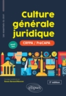 Culture generale juridique (PRECAPA / CRFPA - GRAND ORAL) - eBook