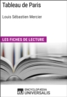 Tableau de Paris de Louis Sebastien Mercier - eBook