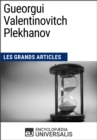 Gueorgui Valentinovitch Plekhanov - eBook