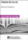 Histoire de ma vie de Giacomo Casanova - eBook