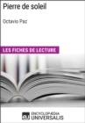 Pierre de soleil d'Octavio Paz - eBook