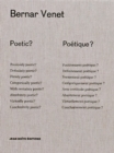 Poetic? Poetique? - Book