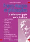 Franc-macons et philosophes - eBook