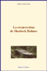 La resurrection de Sherlock Holmes - eBook