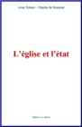 L'eglise et l'etat - eBook