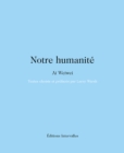 Notre humanite - eBook
