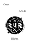 RUR : Rossum's Universal Robots - eBook