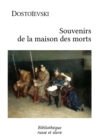 Souvenirs de la maison des morts - eBook