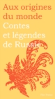 Contes et legendes de Russie - eBook