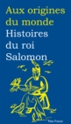 Histoires du roi Salomon - eBook