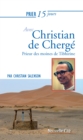 Prier 15 jours avec Christian de Cherge - eBook