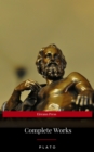 Plato: Complete Works (With Included Audiobooks & Aristotle's Organon) - eBook