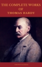 The Complete Works of Thomas Hardy (Illustrated) (Cronos Classics) - eBook