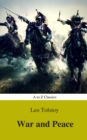 War and Peace (Complete Version, Best Navigation, Active TOC) (A to Z Classics) - eBook
