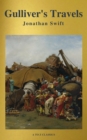 Gulliver's Travels ( Active TOC, Free Audiobook) (A to Z Classics) - eBook