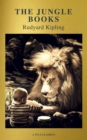 The Jungle Books (Active TOC, Free Audiobook) (A to Z Classics) - eBook