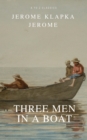 Three Men in a Boat (Active TOC, Free Audiobook) (A to Z Classics) - eBook